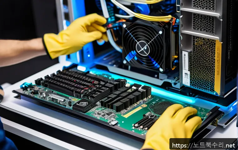 왕곡동 DRIVER_POWER_STATE_FAILURE 관련 이미지 1