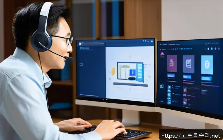 용이동 컴퓨터 desktop 출장방문수리점 관련 이미지 1