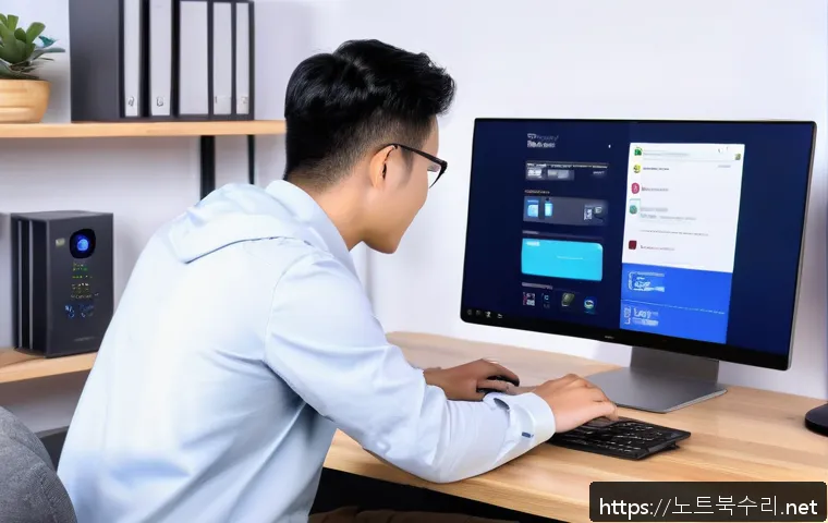 원당동 HDD조립 및 교체수리 관련 이미지 1