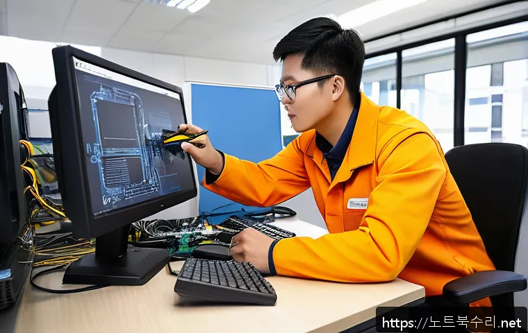 누하동 STATUS_KERNEL_HEAP_CORRUPTION 관련 이미지 2