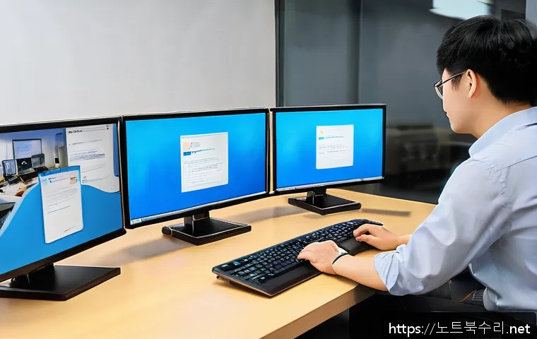 관산동 윈도우7 windows7 재설치 포맷  초기화 관련 이미지 2