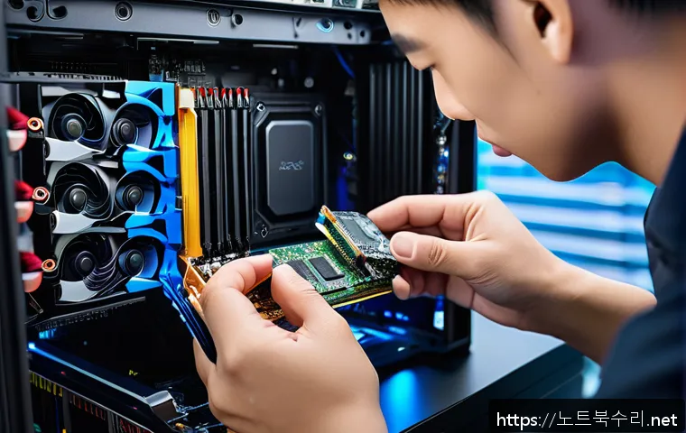 온수동 컴퓨터 desktop 출장방문수리점 관련 이미지 1