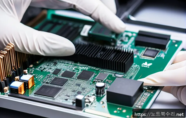 갈월동 HARDWARE_FAILURE 관련 이미지 1