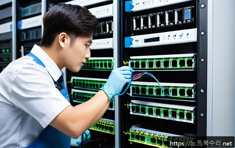 분당동 STATUS_DISK_CORRUPTION 관련 이미지 1