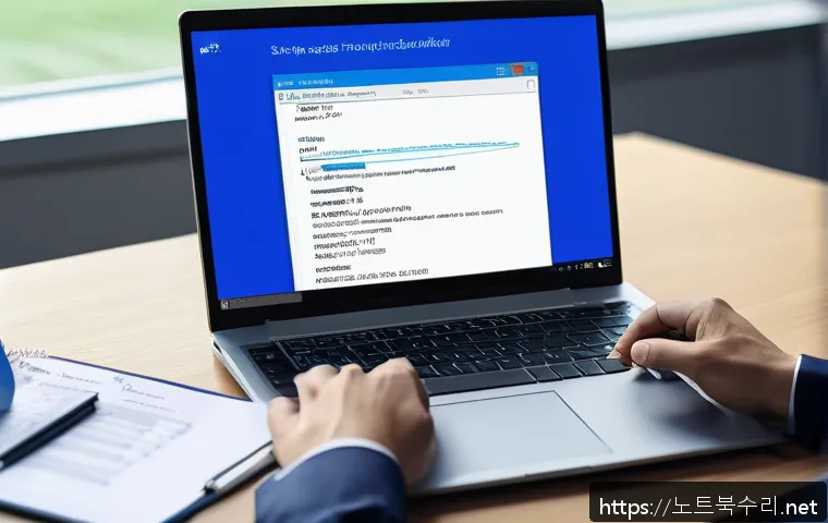 독산동 PAGE_FAULT_IN_NONPAGED_AREA 관련 이미지 1