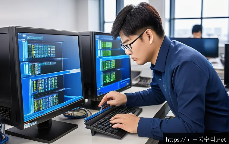 봉천동 STATUS_INVALID_DEVICE_REQUEST 관련 이미지 1