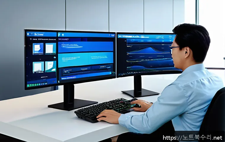 봉천동 STATUS_INVALID_DEVICE_REQUEST 관련 이미지 2