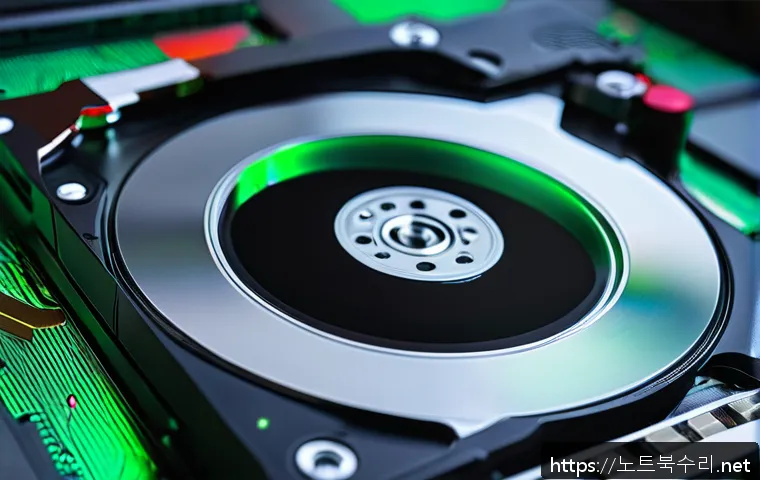 광희동 STATUS_DISK_READ_FAILURE 관련 이미지 1