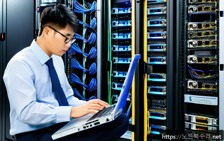 교남동 HARDWARE_INTERRUPT_STORM 관련 이미지 1