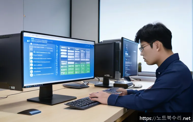 홍제동 컴퓨터멈춤 관련 이미지 1