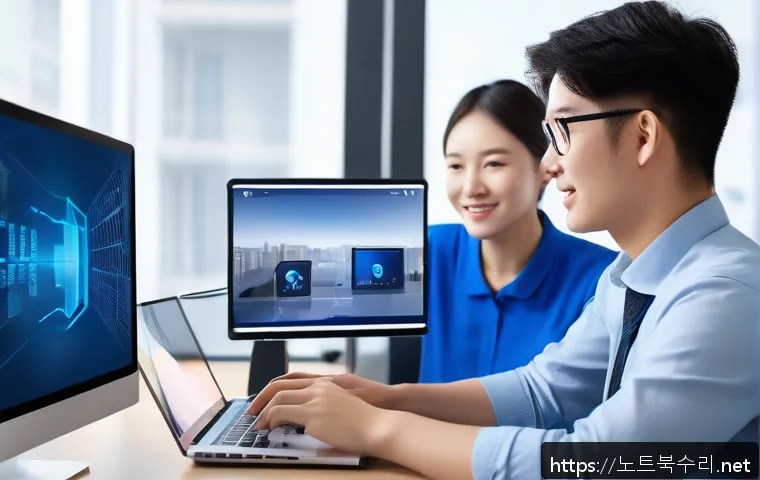 여의도 DRIVER_CORRUPTED_EXPOOL 관련 이미지 1