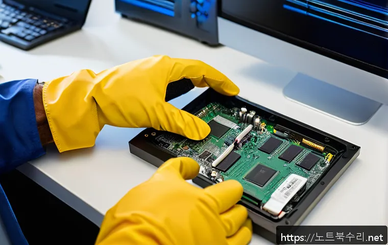 여의도 DRIVER_CORRUPTED_EXPOOL 관련 이미지 2