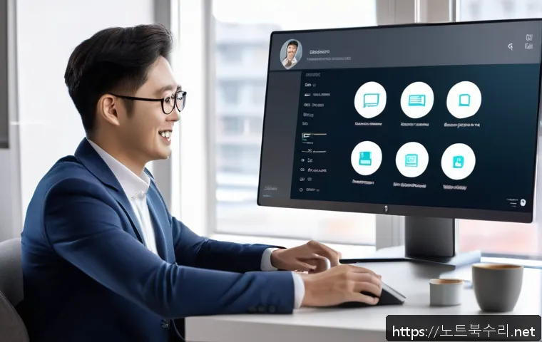 장안동 노트북 laptop 출장방문수리점 관련 이미지 1