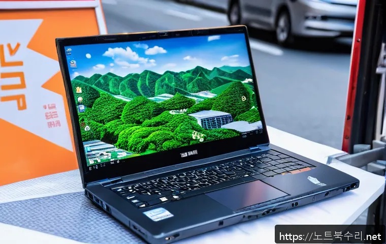 장안동 노트북 laptop 출장방문수리점 관련 이미지 2