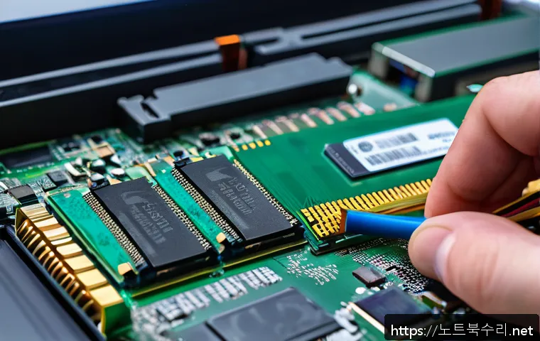 관훈동 메모리조립 및 교체수리 관련 이미지 1