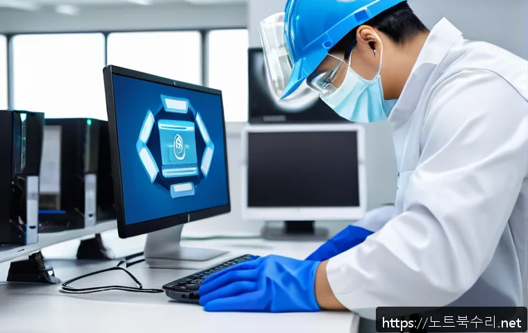 압구정동 악성코드 바이러스 관련 이미지 2