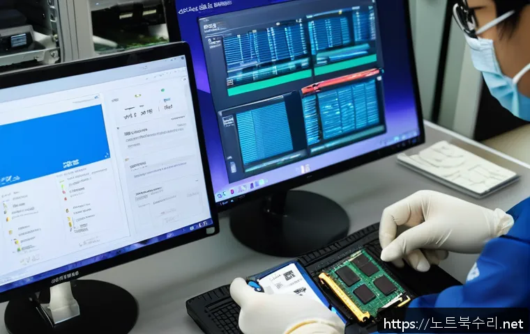 대치동 공장초기화복구 관련 이미지 2