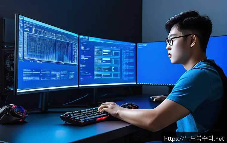 탄현면 DRIVER_CAUGHT_MODIFYING_FREED_POOL 관련 이미지 1