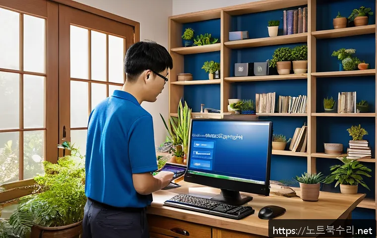 탄현면 DRIVER_CAUGHT_MODIFYING_FREED_POOL 관련 이미지 2