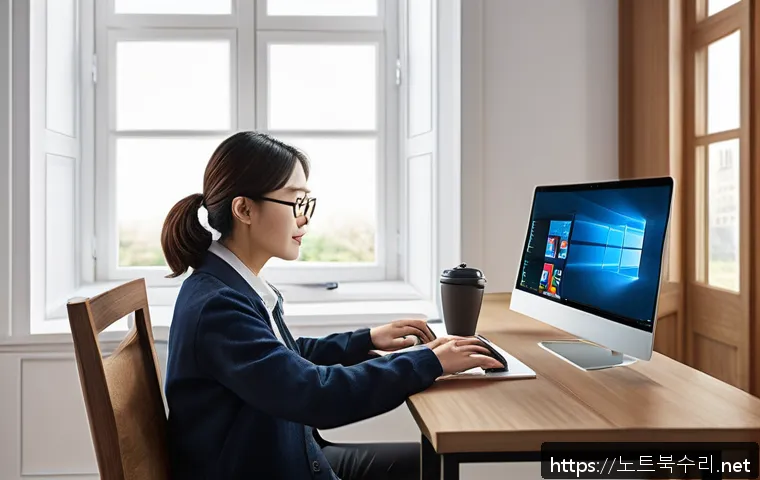 검단동 출장방문윈도우 windows 설치 관련 이미지 2