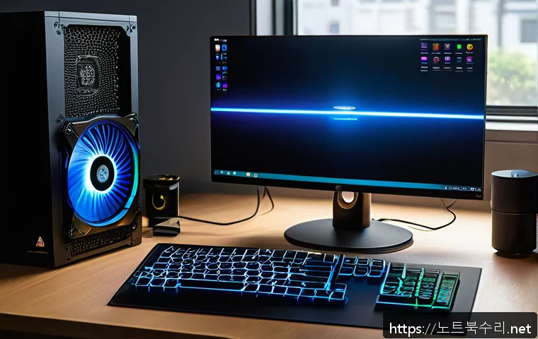 옥길동 THREAD_STUCK_IN_DEVICE_DRIVER 관련 이미지 1