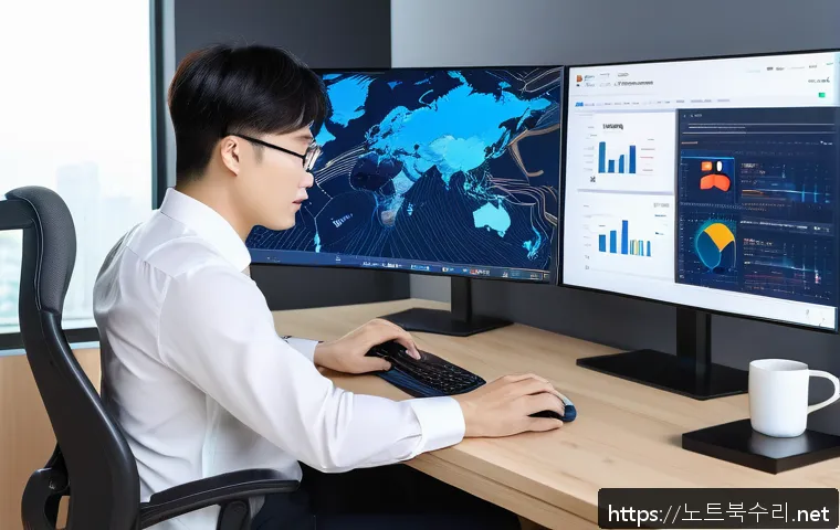 하봉암동 파일서버출장방문수리점 관련 이미지 2