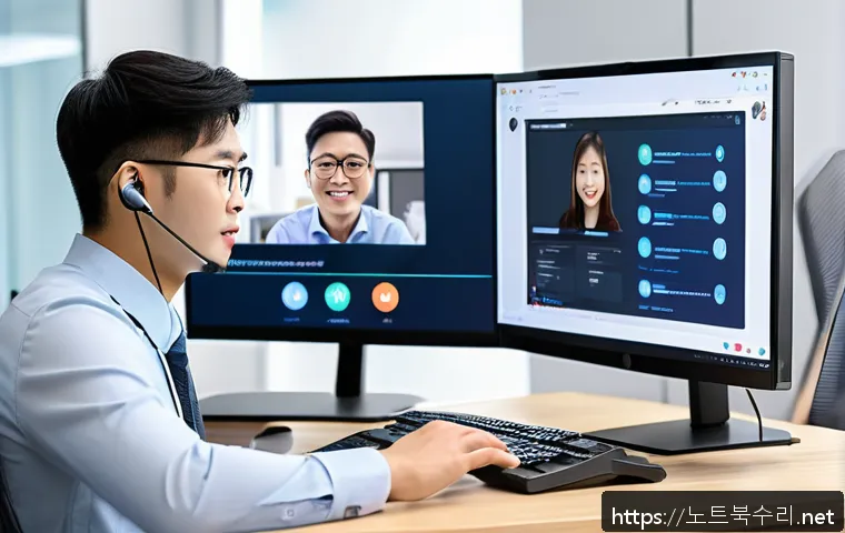 당동 pc복구중 관련 이미지 1