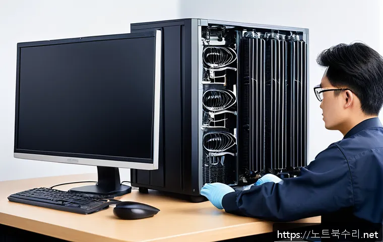 선원면 쿨러조립 및 교체수리 관련 이미지 1