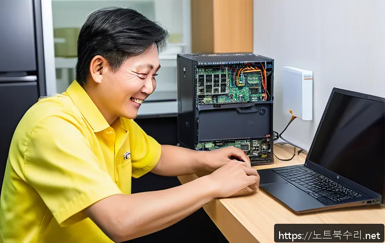 청덕동 RAM조립 및 교체수리 관련 이미지 1