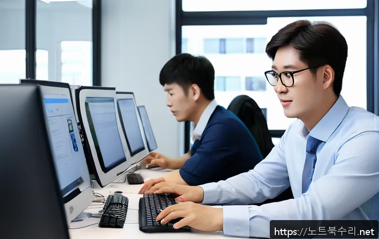 심곡동 cpu조립 및 교체수리 관련 이미지 1