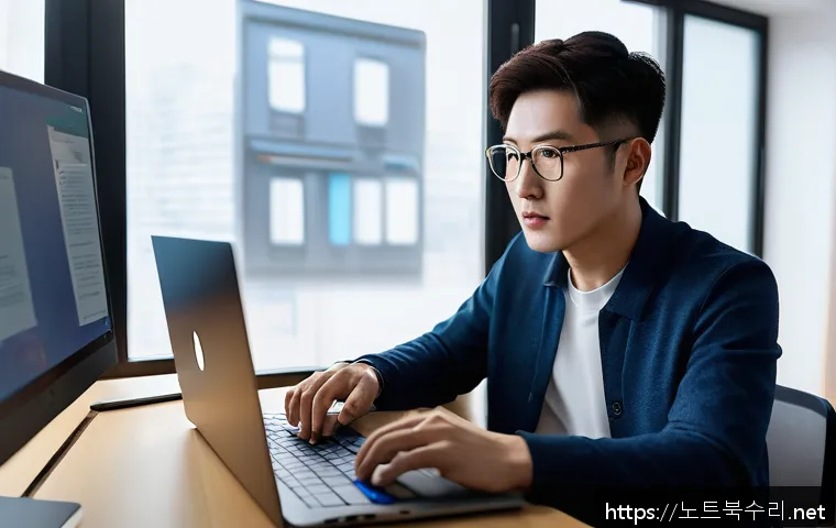 신도림 STATUS_FILE_WRITE_FAILURE 관련 이미지 1