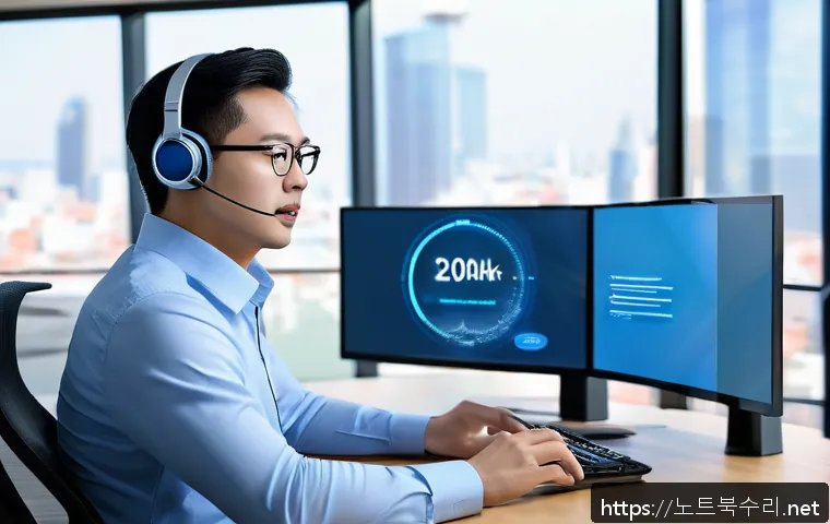 행주동 컴퓨터 desktop 출장방문수리점 관련 이미지 1