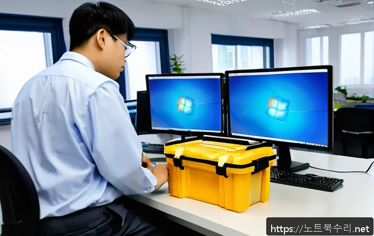 외삼미동 부팅안됨 관련 이미지 2