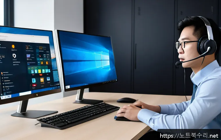 구미동 pc에 문제가 발생하여 다시 시작해야 합니다 관련 이미지 1