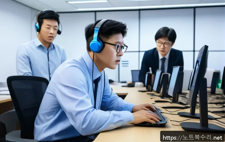 정동 DRIVER_CAUSED_SYSTEM_CRASH 관련 이미지 1