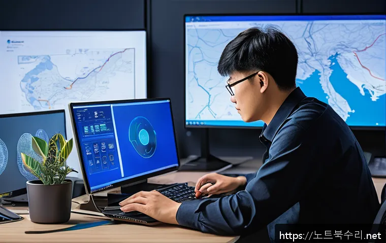 운중동 STATUS_DISK_NOT_INITIALIZED 관련 이미지 1