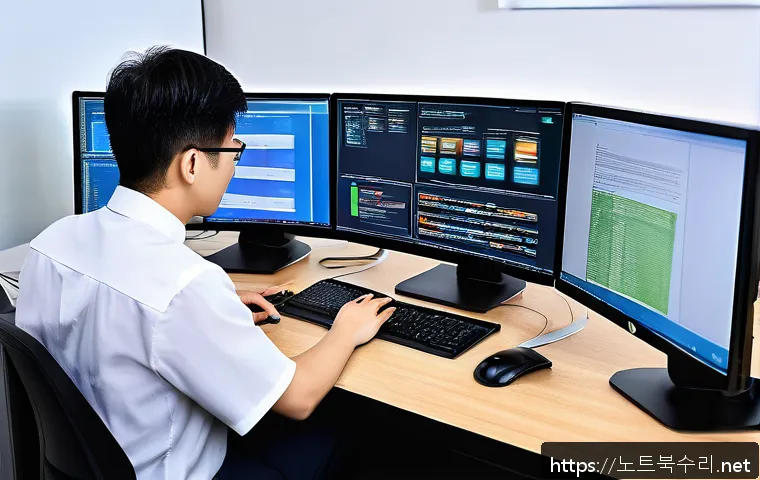 와부읍 pc에 문제가 발생하여 다시 시작해야 합니다 관련 이미지 1