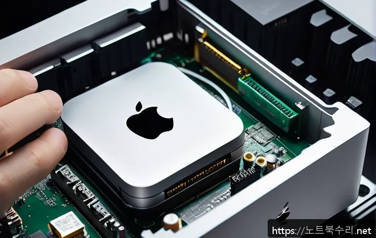 탑동동 맥미니 판매 및 수리 관련 이미지 1