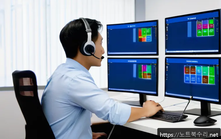 거모동 THREAD_STUCK_IN_DEVICE_DRIVER 관련 이미지 2