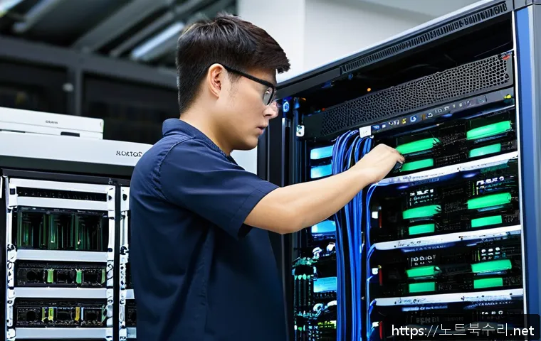 구천동 네트워크구축 설정 및 세팅오류해결 관련 이미지 1