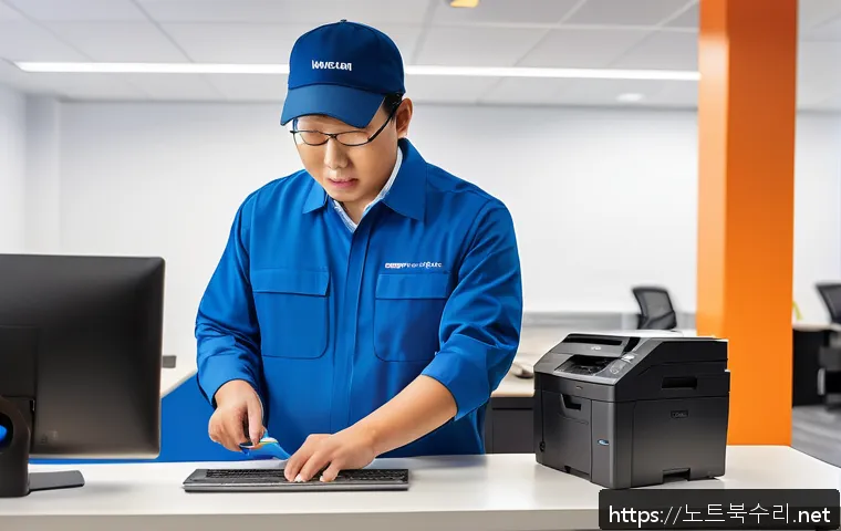 구천동 네트워크구축 설정 및 세팅오류해결 관련 이미지 2