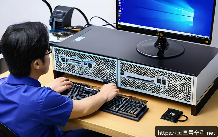 작전동 VGA조립 및 교체수리 관련 이미지 1