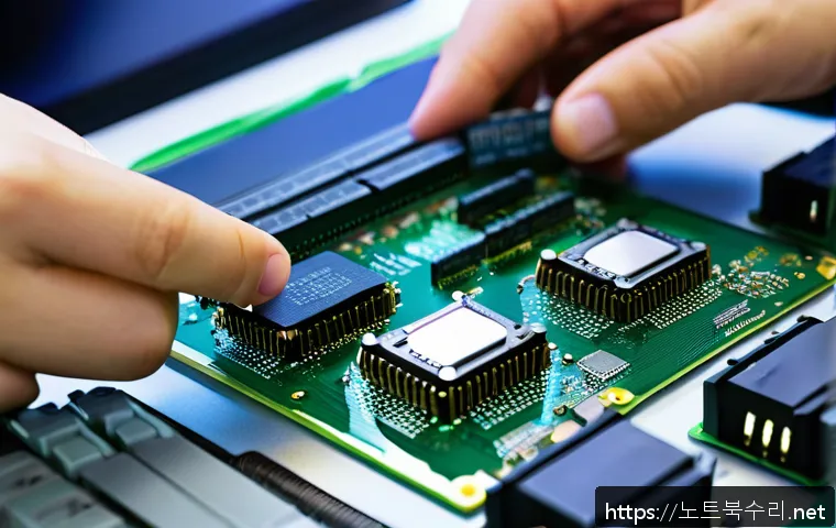 팔달구 DRIVER_CAUGHT_MODIFYING_FREED_POOL 관련 이미지 1