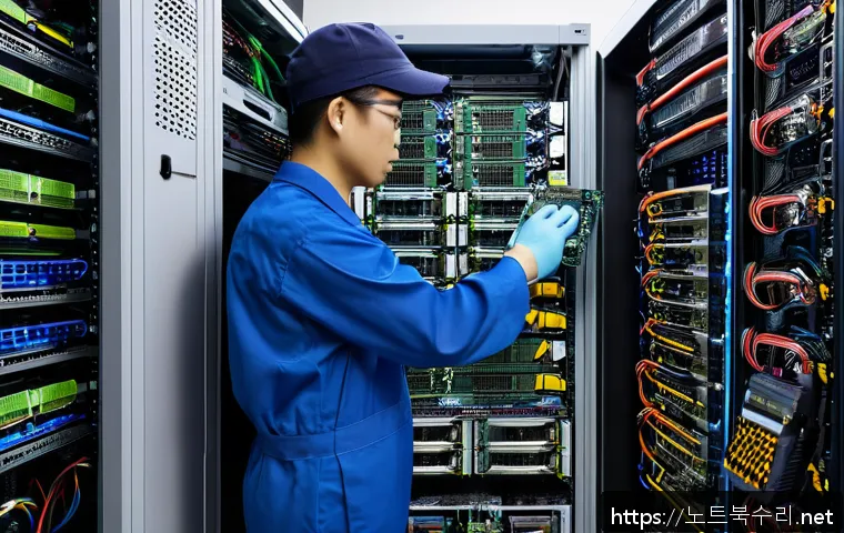 해곡동 파일서버출장방문수리점 관련 이미지 1