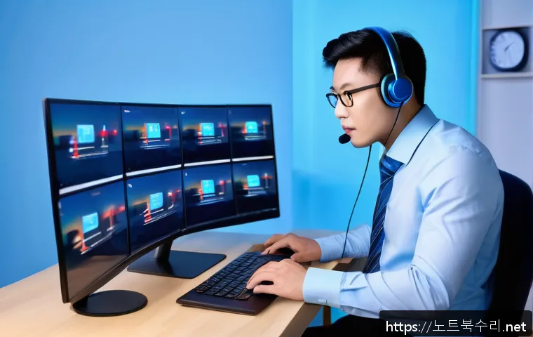 해곡동 파일서버출장방문수리점 관련 이미지 2