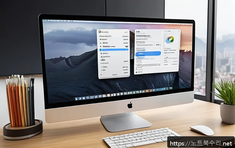 원종동 macosX재설치 포맷  초기화 관련 이미지 2
