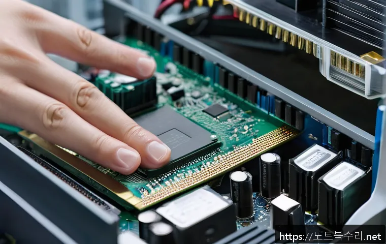 명동 HARDWARE_MEMORY_FAILURE 관련 이미지 1