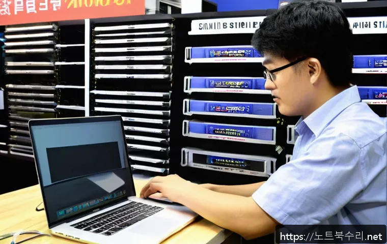 고양시 맥북프로 판매 및 수리 관련 이미지 2