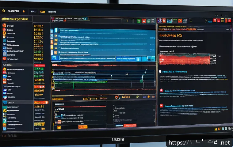 영중면 KERNEL_MODE_HEAP_CORRUPTION 관련 이미지 1