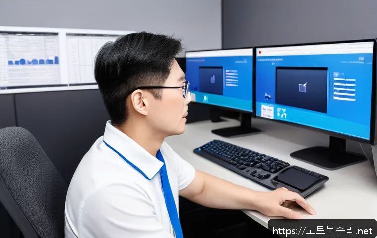 영중면 KERNEL_MODE_HEAP_CORRUPTION 관련 이미지 2